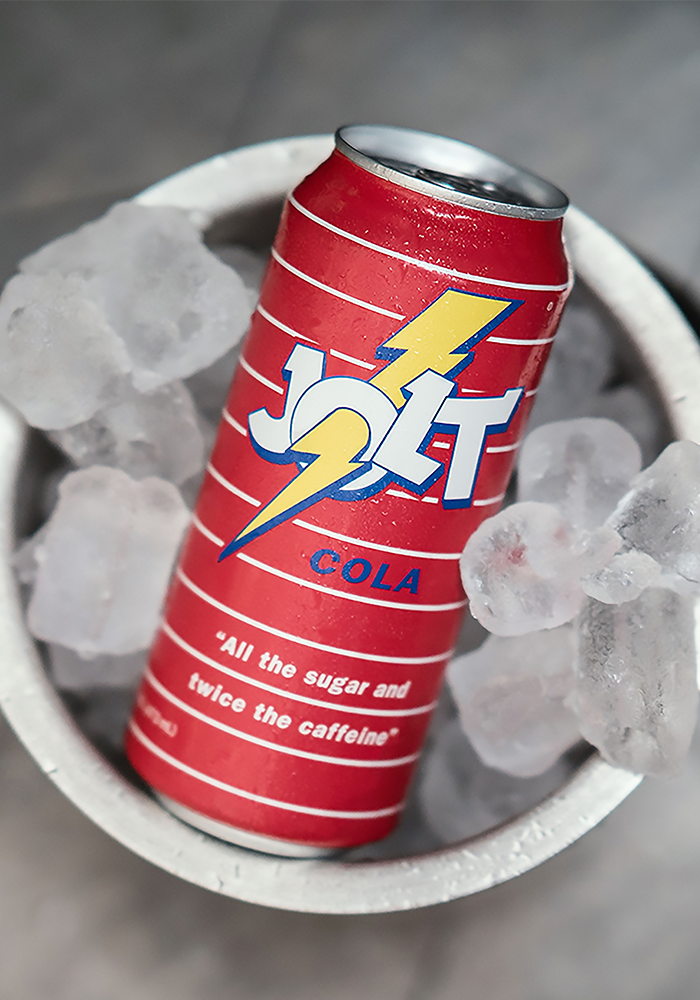 Jolt Cola_Case Study