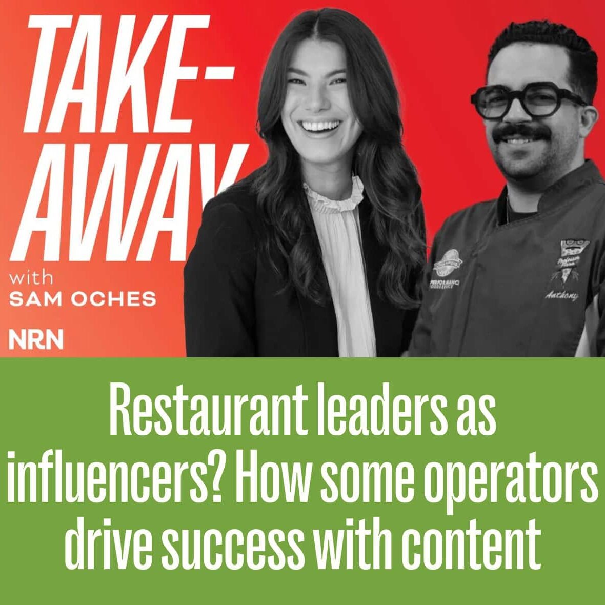 Restaurant leaders as influencers? How some operators drive success with content