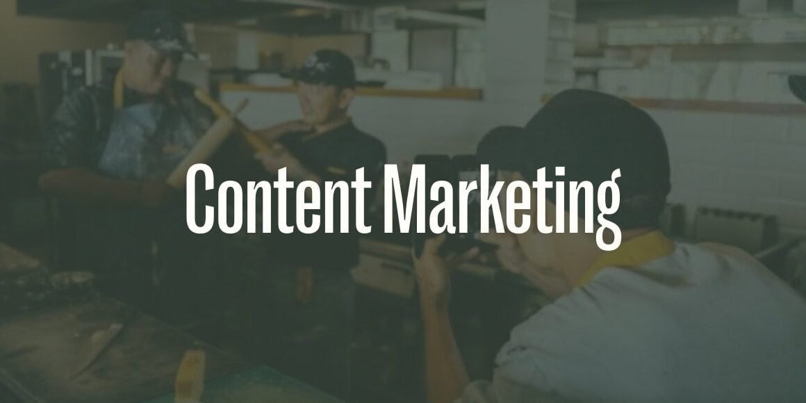 Solutions Built for Foodservice and Complex B2B_Content Marketing
