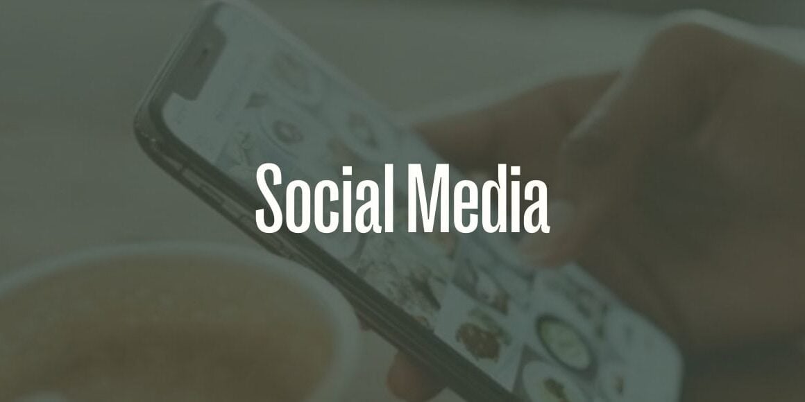 Solutions Built for Foodservice and Complex B2B_Social Media