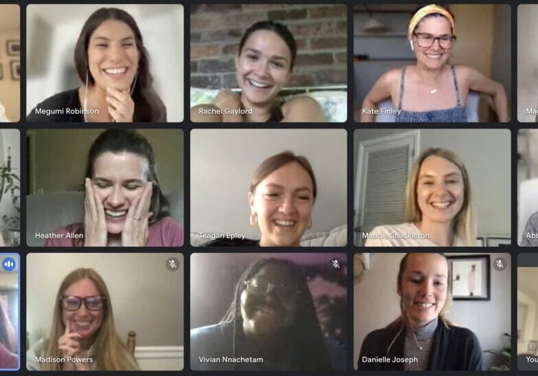 Team Zoom Call_Belle Communication