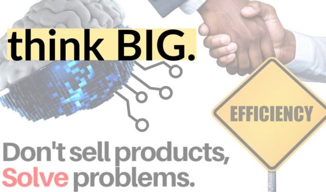 Think BIG: Why Micro-Moments, AI Insights and PR are the Best Sales Enablement Tools