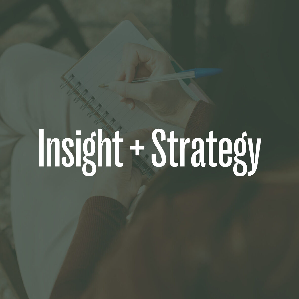 Insight + Strategy_Capabilities