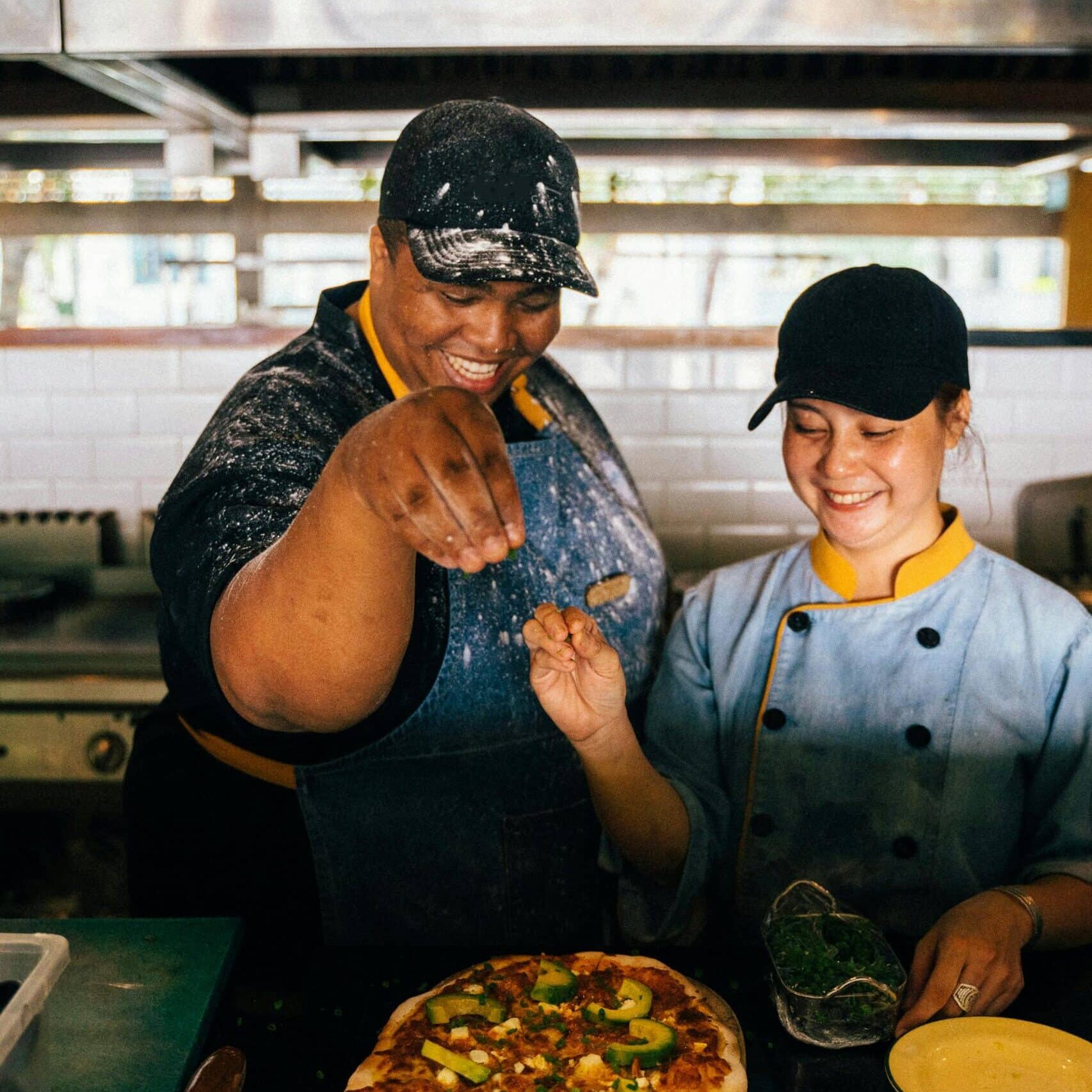 chef partners and ambassadors