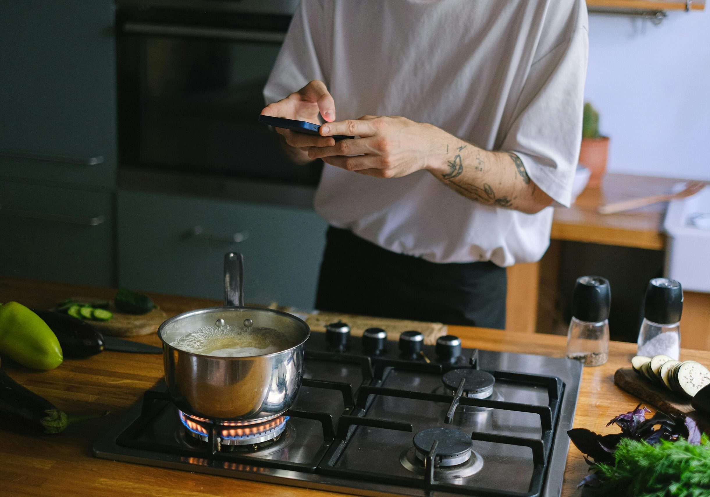 foodservice content marketing
