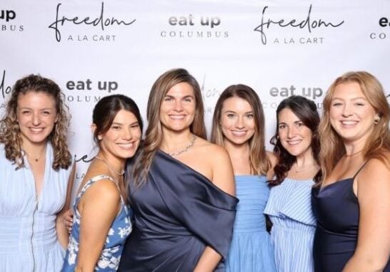 Belle Communication Team Eat Up Columbus